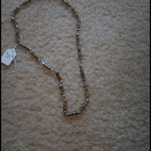 Tiger's Eye Necklace